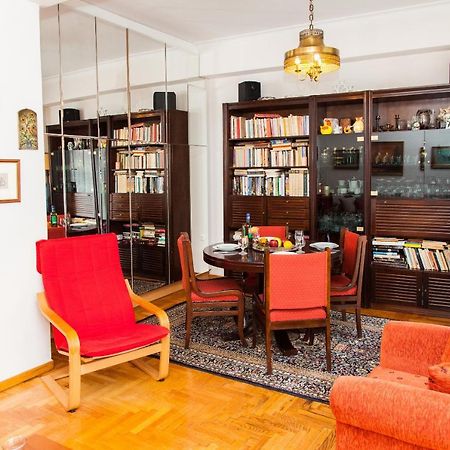 Vintage Apartment In Downtown Athens! Zewnętrze zdjęcie