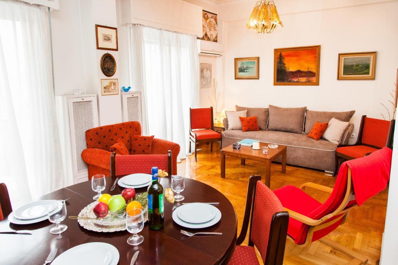 Vintage Apartment In Downtown Athens! Zewnętrze zdjęcie